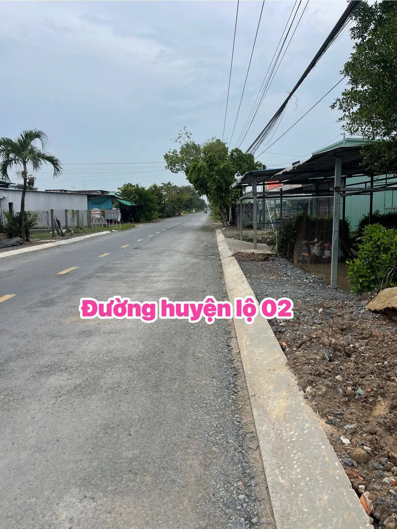 Đất vàng Gò Công - 752m² mặt tiền rộng 11.71m, nở hậu 24.9m, sẵn 300m² thổ cư