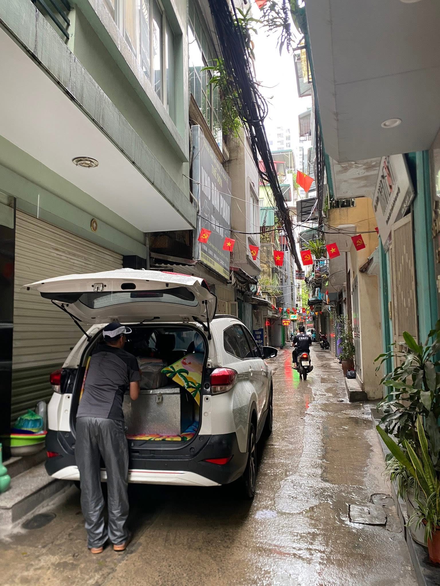 Nhà Minh Khai - Oto đỗ cửa, sổ vuông vắn, giá hời