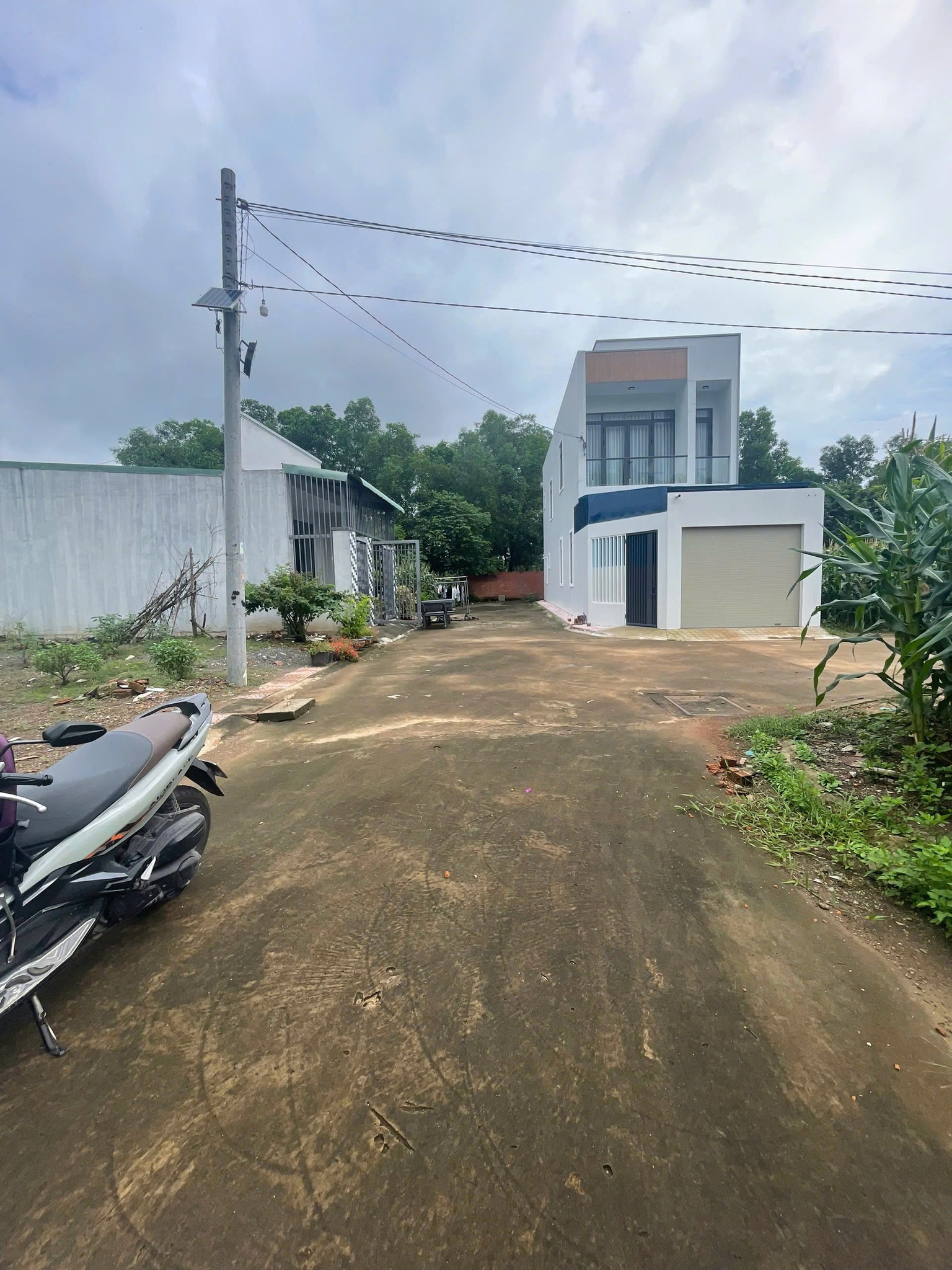 Đất Sông Trầu - Trảng Bom 5x21m², sổ hồng riêng, giá 900 củ