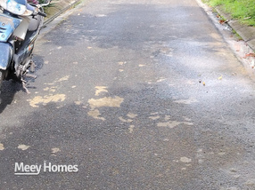 Nhà 3 mê kiên cố, 5x16m, 2.5 tỷ tại khu Công an, Phú Yên