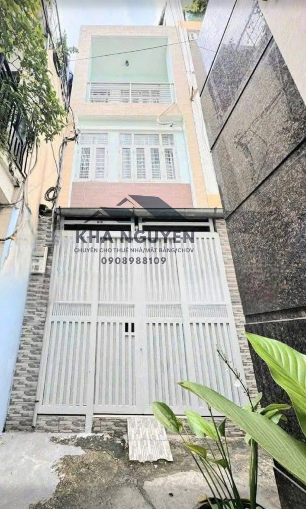 Siêu phẩm nhà phố 2 phòng ngủ ngay trung tâm Phú Nhuận, địa chỉ Trần Kế Xương, phường 7