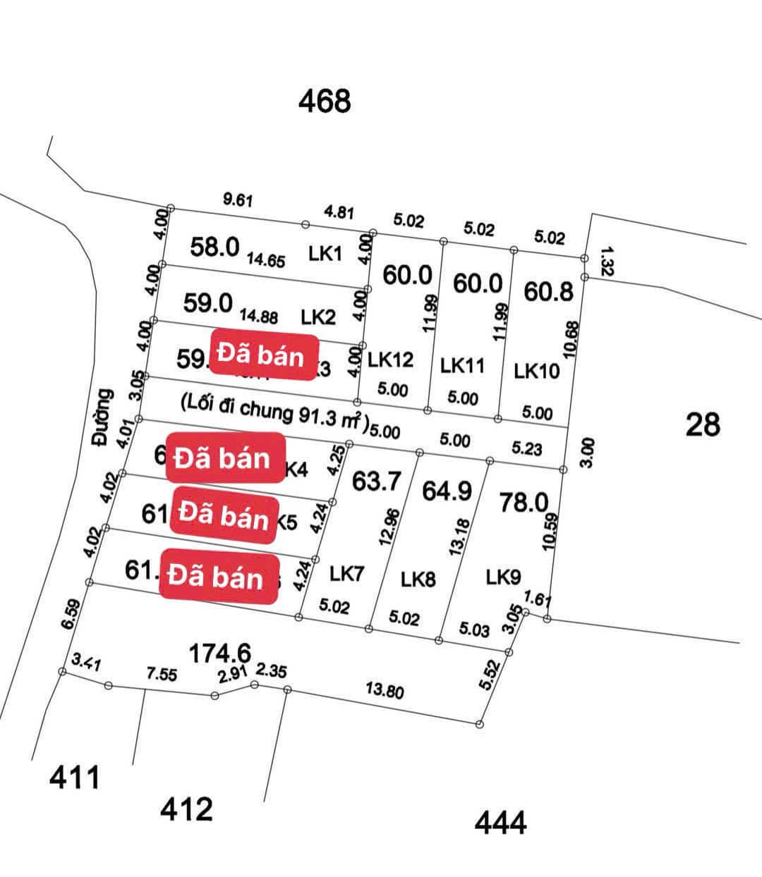 Đất Triệu Việt Vương, Khoái Châu - Cơ hội đầu tư vàng, giá chỉ hơn 1 tỷ
