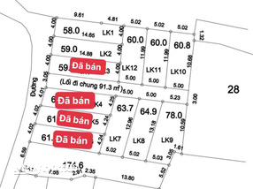 Đất Triệu Việt Vương, Khoái Châu - Cơ hội đầu tư vàng, giá chỉ hơn 1 tỷ