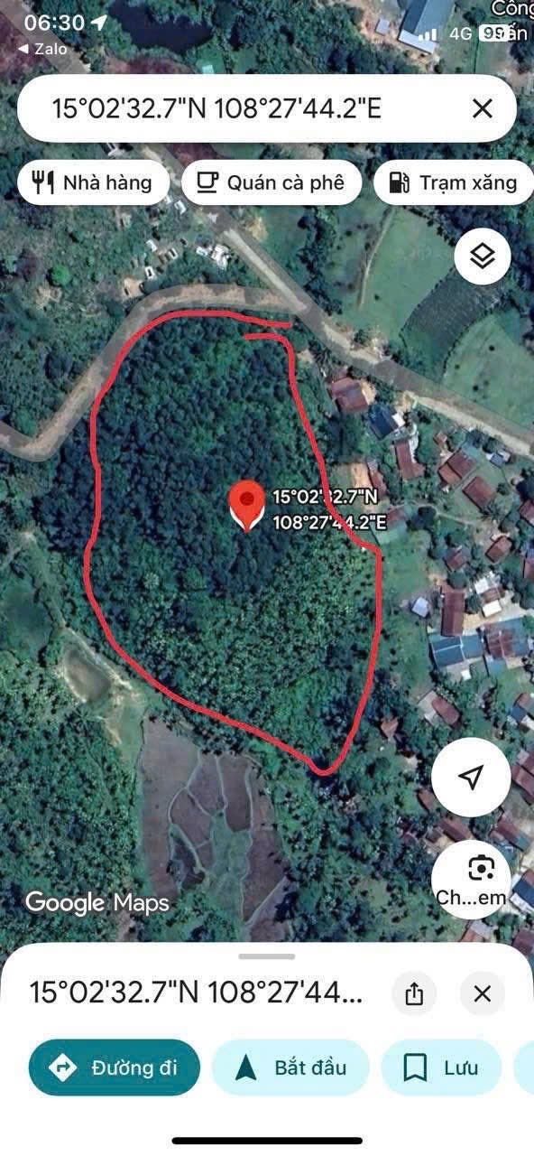 Lạc bước giữa miền đất Quảng Ngãi, nơi có Thị Trấn Di Lăng thơ mộng