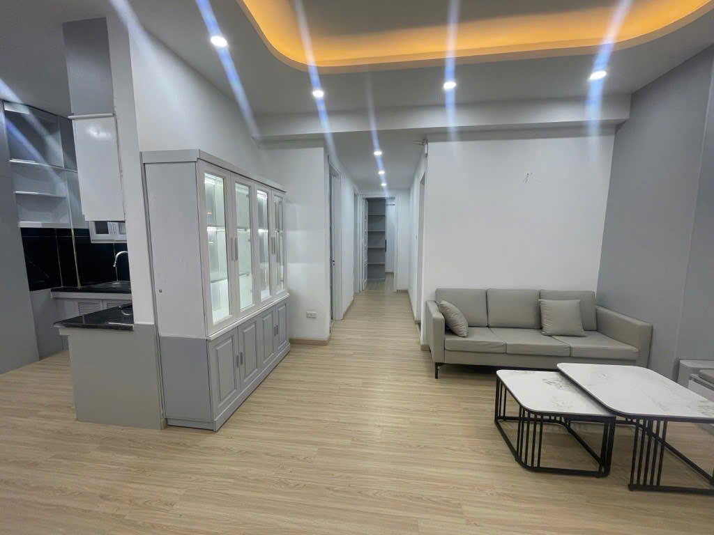 Bán căn hộ góc 3 ngủ 100m2 tại Mỹ Đình, Hà Nội - Sẵn sổ