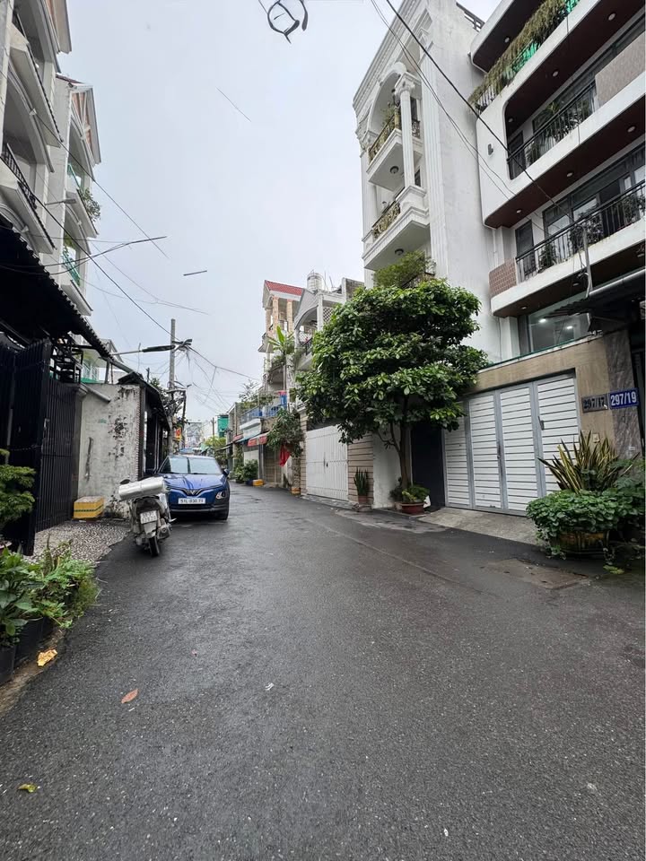 Nhà 6 tầng thang máy, 66m² Phan Huy Ích - Ở sướng, làm văn phòng đỉnh