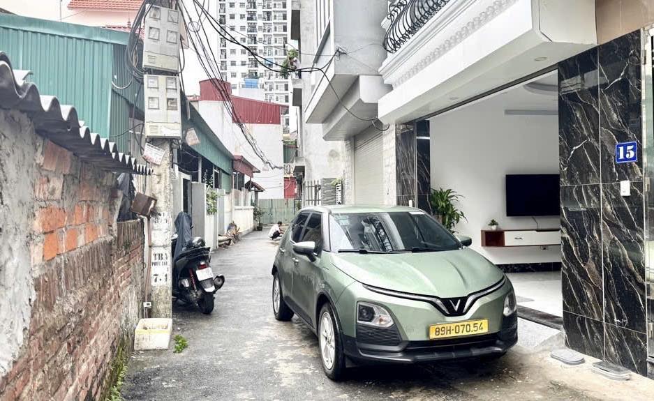 Đất Đình Thôn - Ô tô đỗ cửa, thoáng đãng, tương lai mặt phố, giá yêu thương