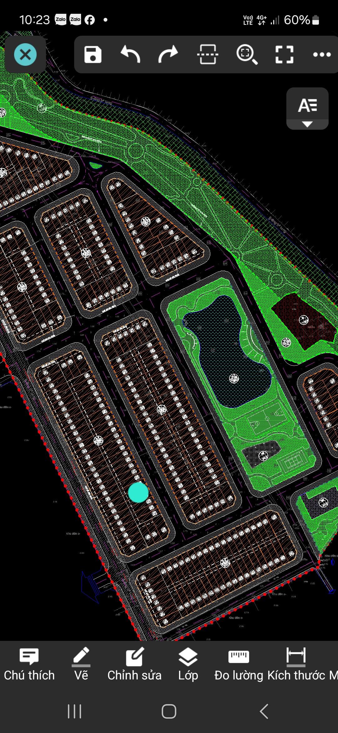 Đất vàng Mộc Bắc - Sổ đỏ trao tay, lộc vào như nước