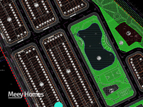 Đất vàng Mộc Bắc - Sổ đỏ trao tay, lộc vào như nước