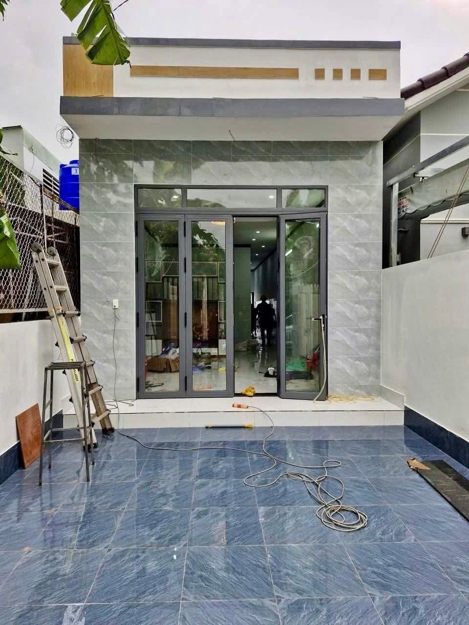 Nhà mới đón xuân, trung tâm Hoà Long - Lộc phát