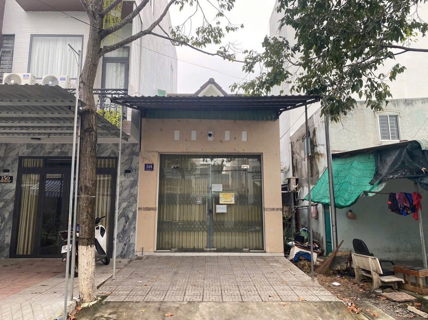 Bán nền tặng nhà cấp 4, đối diện trường học, kinh doanh đỉnh tại Cần Thơ