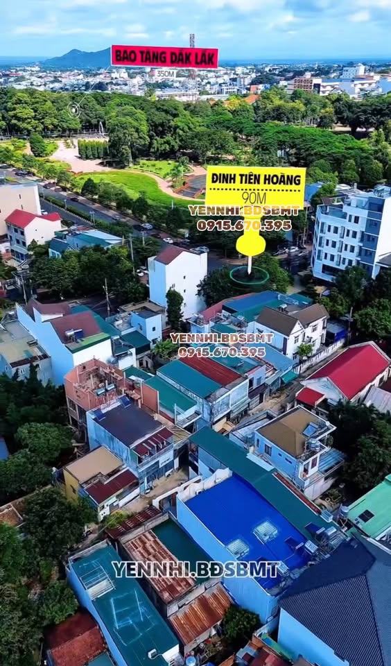 Siêu phẩm nhà trung tâm ngã 6, Buôn Ma Thuột, full nội thất sang trọng