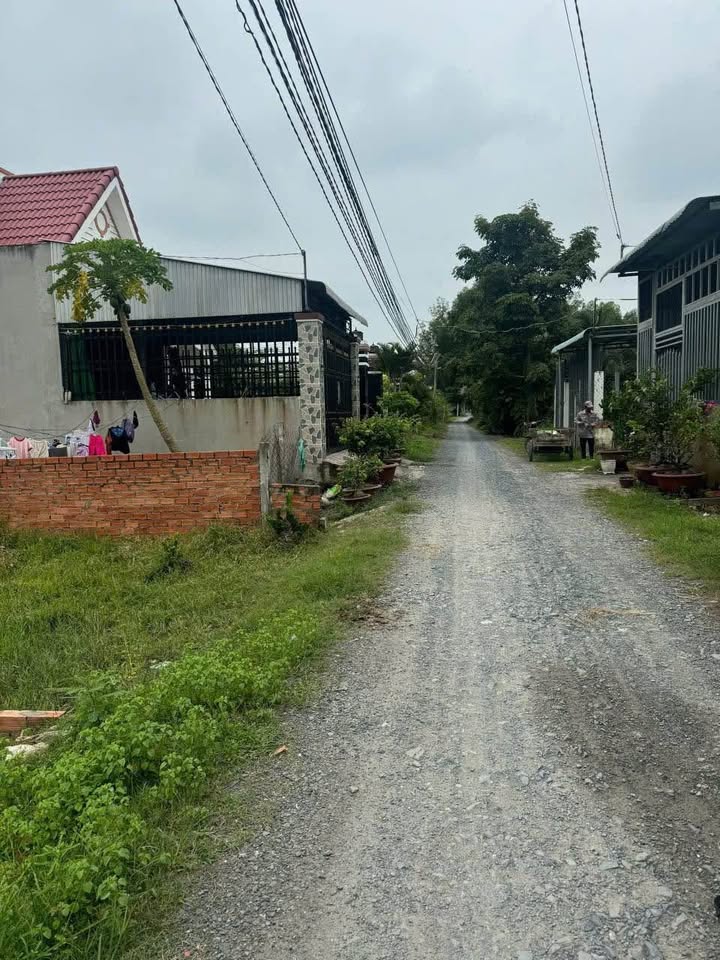 Đất Long An 900 củ, đường ô tô vi vu, đầu tư là thắng