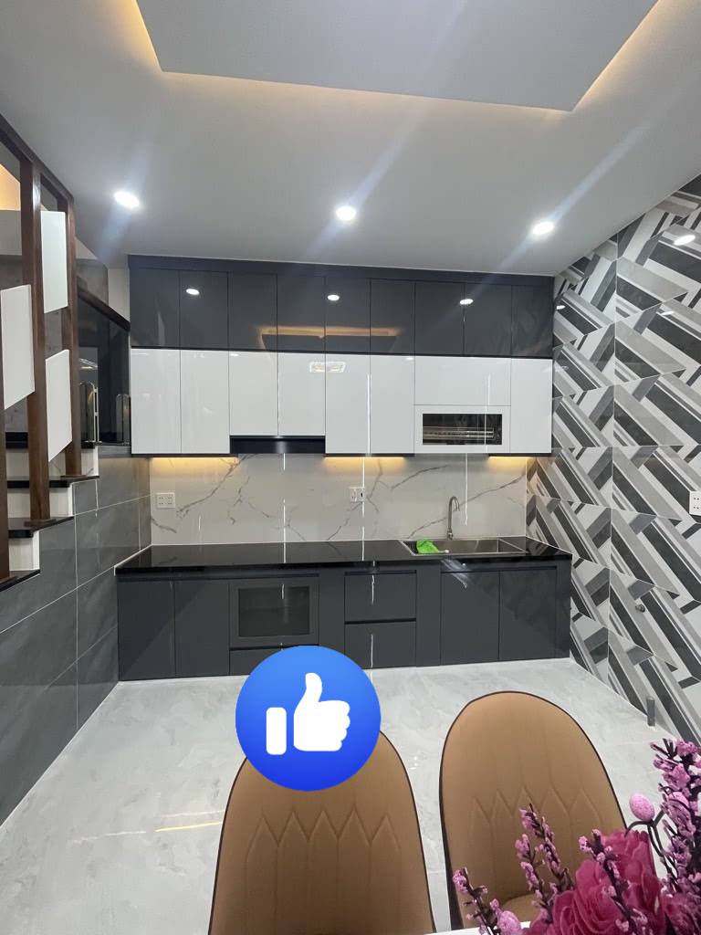 Nhà Lê Thúc Hoạch, Tân Phú - Ô tô đỗ cửa, gần chợ, giá 6.98 tỷ