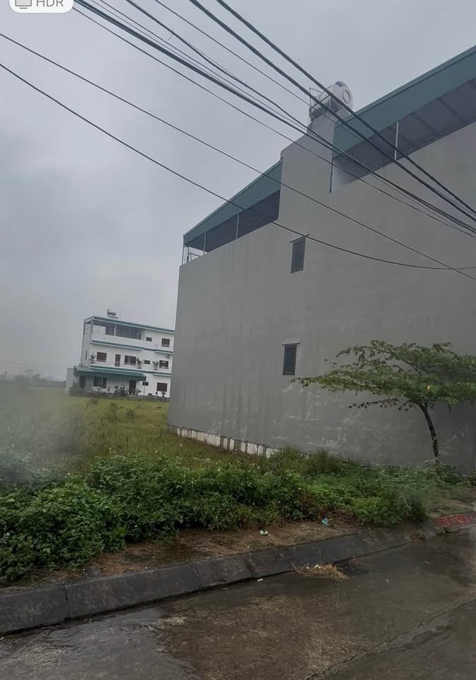 Đất đấu giá Liêm Phong 92m2, gần Bệnh viện Bạch Mai, giá 2.3 tỷ