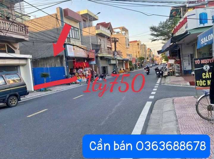 Bán đất nền 100m2, mặt tiền 5m, vị trí đẹp tại Bắc Giang