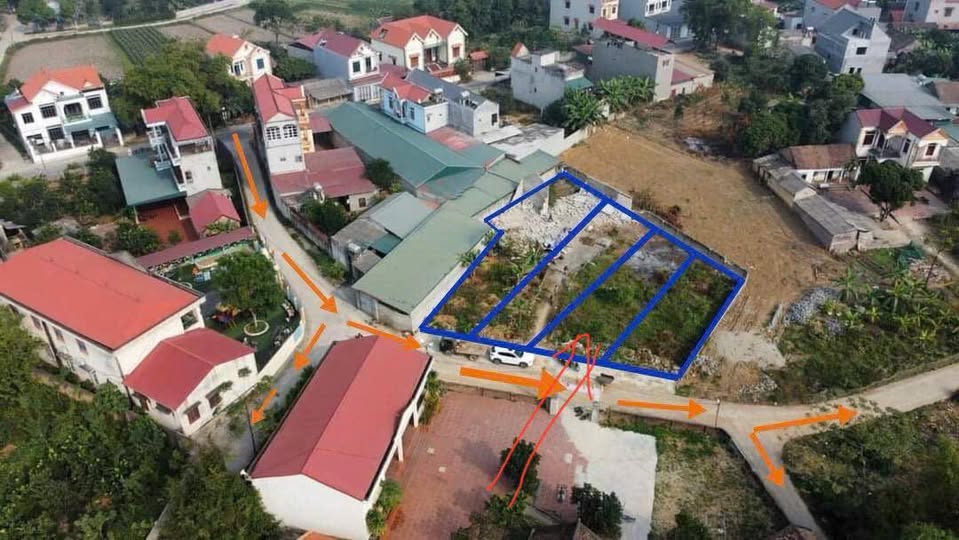 Mảnh đất vàng tại Mai Thượng, Việt Yên, Bắc Giang