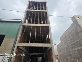 Đất Quận 6, 104m2 nở hậu, xe hơi tung tăng, giá hời