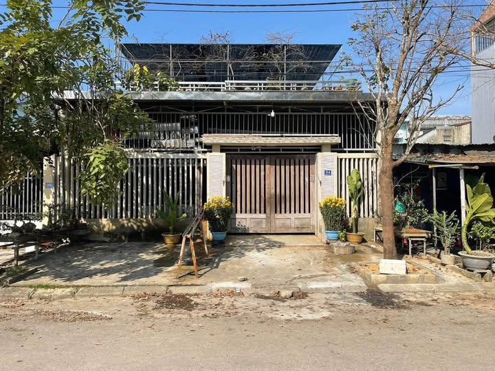 Bán nhà 2 tầng mặt tiền kinh doanh Hồ Quý Ly, Huế - 198m2, 6.5 tỷ