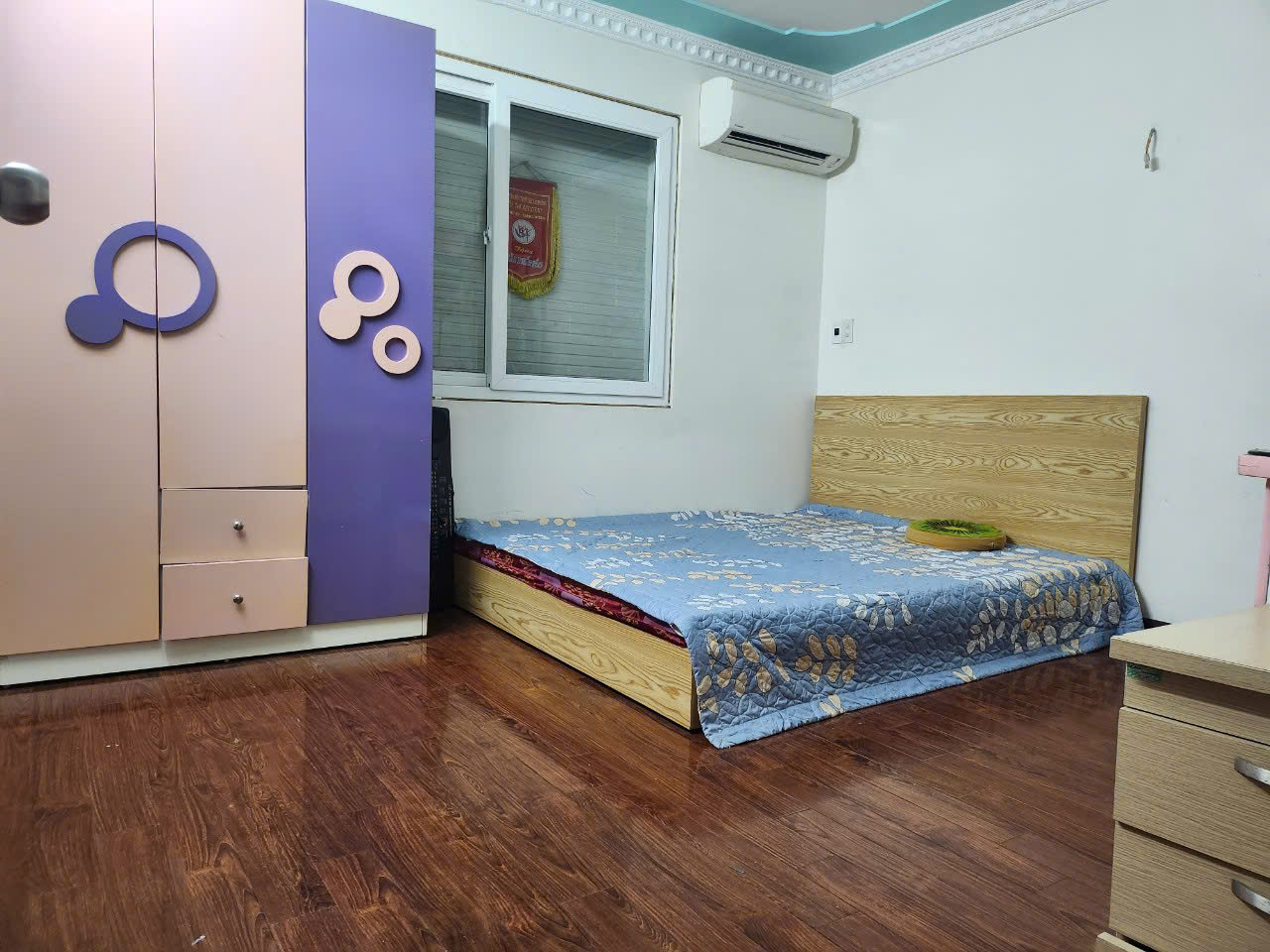 Tọa lạc tại khu vực Cây Đa - Văn Cao sầm uất, thành phố Hải Phòng, ngôi nhà 4 tầng khang trang đang chờ đón chủ nhân mới