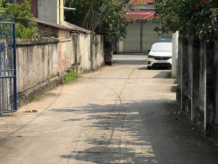 Đất Thường Tín - Ô tô 7 chỗ phi thẳng vào nhà, giá nhỉnh 1 tỷ - Sổ đỏ trao tay