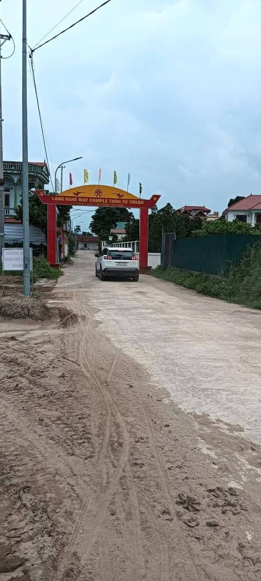 Lô đất vàng Phú Xuyên - 83m2, mặt tiền rộng 6m, sổ đỏ vuông vắn, giá tốt