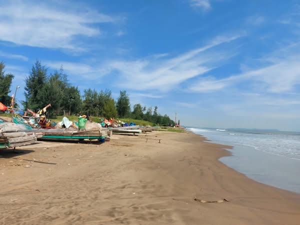 Đất vàng ven biển Tiên Trang, Quảng Xương - Cơ hội đầu tư siêu lợi nhuận