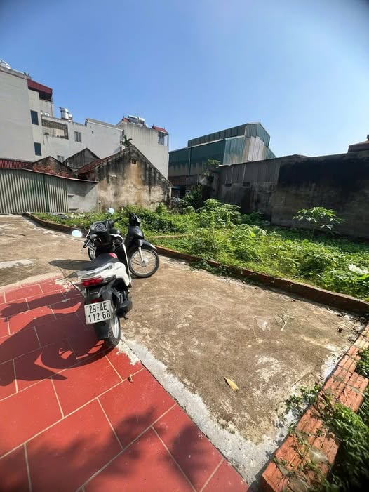 Siêu phẩm đất nền Giang Xá, Hoài Đức, Hà Nội đang chờ chủ nhân mới