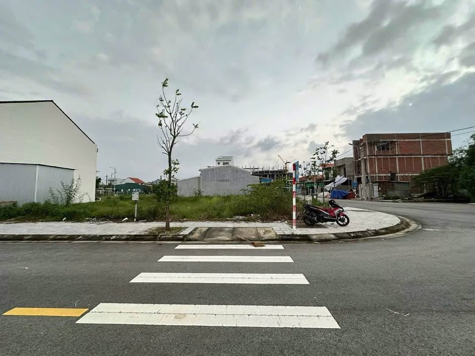 Bán lô góc 2 mặt tiền đắc địa tại KĐT An Vân Dương, Huế - Sổ đỏ chính chủ