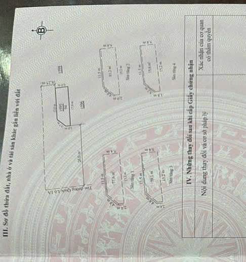 Shop đầu ve 3.5 tầng mặt tiền Quốc lộ 1A, đón đầu cơ hội kinh doanh tại Tân Phong