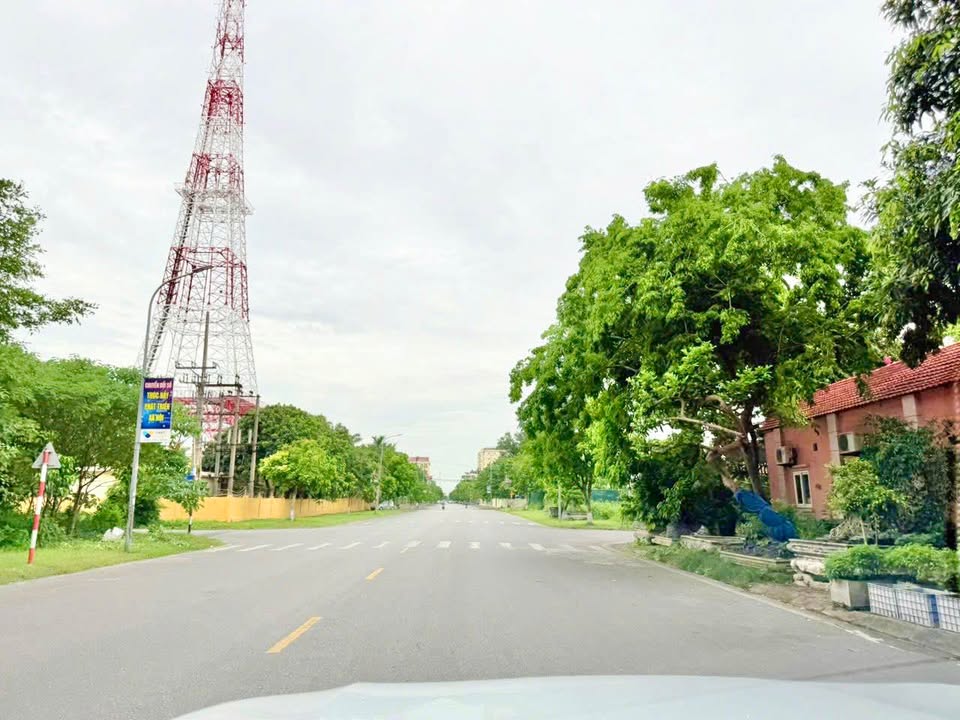 Đất vàng Hưng Yên 88m2 vuông vắn, ô tô đỗ cửa, gần Chợ Gạo