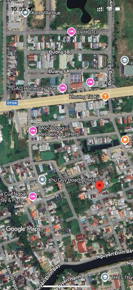 Đất nền Chiết Bi, Phú Thượng - Vị trí đắc địa, giá siêu yêu