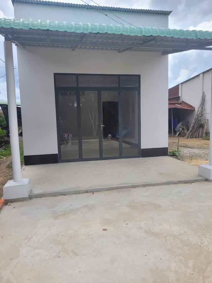 Đất tặng nhà, sổ hồng riêng tại KCN Phước Đông, Tây Ninh - Giá 650 triệu