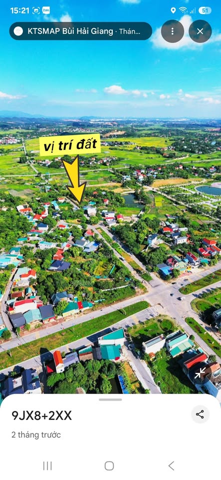 Đất Tam Đảo - Sở hữu ngay 110m2 mặt tiền 6m, ô tô tránh nhau vèo vèo