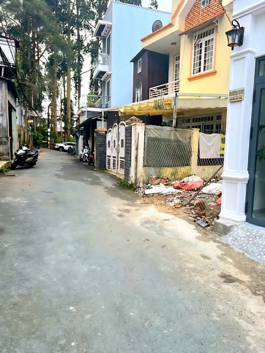 Bán đất 91.93m² mặt tiền đường nhựa Phan Đình Phùng, Đà Lạt - 7.9 tỷ