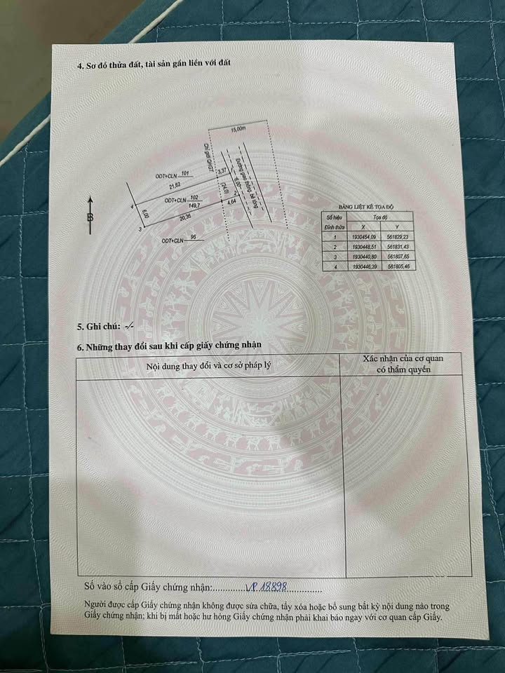 Lô đất vàng Trần Thủ Độ - Cơ hội hiếm hoi giữa lòng Đồng Hới