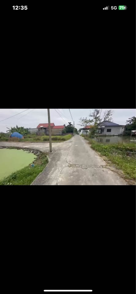 Chính chủ gửi bán lô đất siêu đẹp tại Vĩnh Trai, Lương Tài, Bắc Ninh, sẵn sàng đón chủ mới