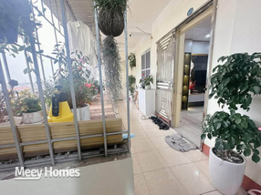 Bán chung cư B8 - Thanh Miếu, Vĩnh Phúc, 42m2, ban công thoáng mát