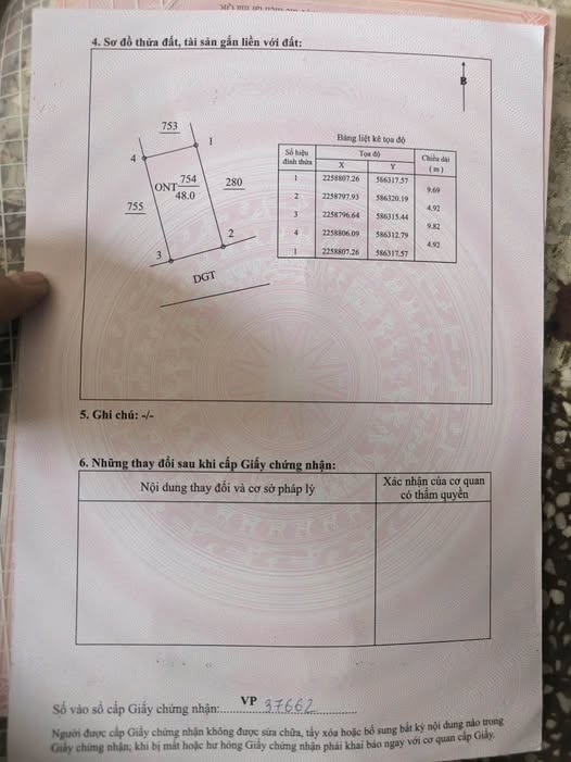 Nhà Vũ Phúc, Thái Bình vị trí đẹp, giá hấp dẫn, ô tô vào tận cửa