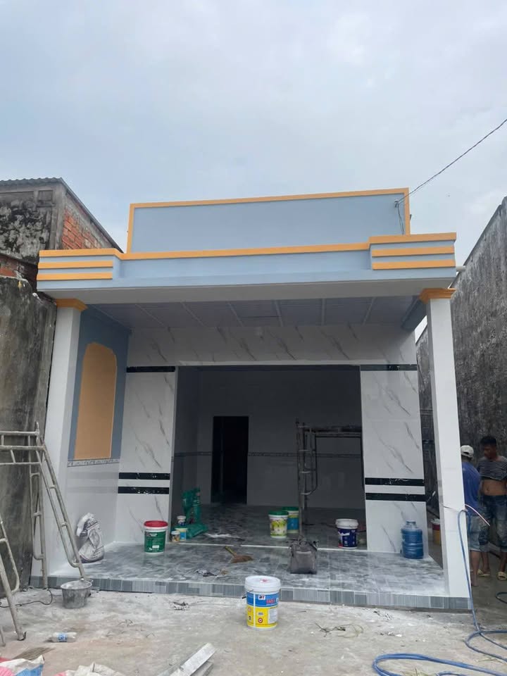 Nhà mới đường Văn Ngọc Chính, Sóc Trăng - Giá tốt