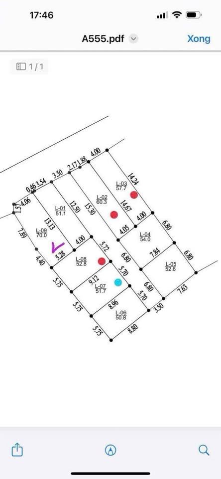 Đất lô góc 70m² Xuân Sơn, Sơn Tây - Ô tô tới đất, sổ sẵn, giá hời