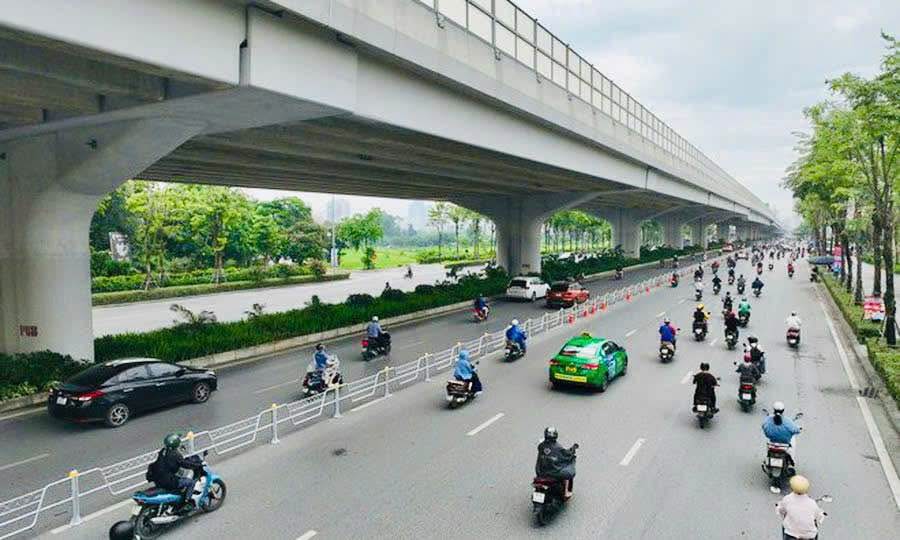 Nhà 6 tầng thang máy, an cư lạc nghiệp, gần Hoàng Quốc Việt