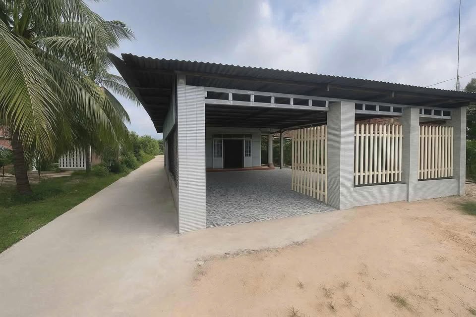 Siêu phẩm đất thổ cư 381m2 nở hậu 16m - Gò Dầu, Tây Ninh, cơ hội vay ngân hàng