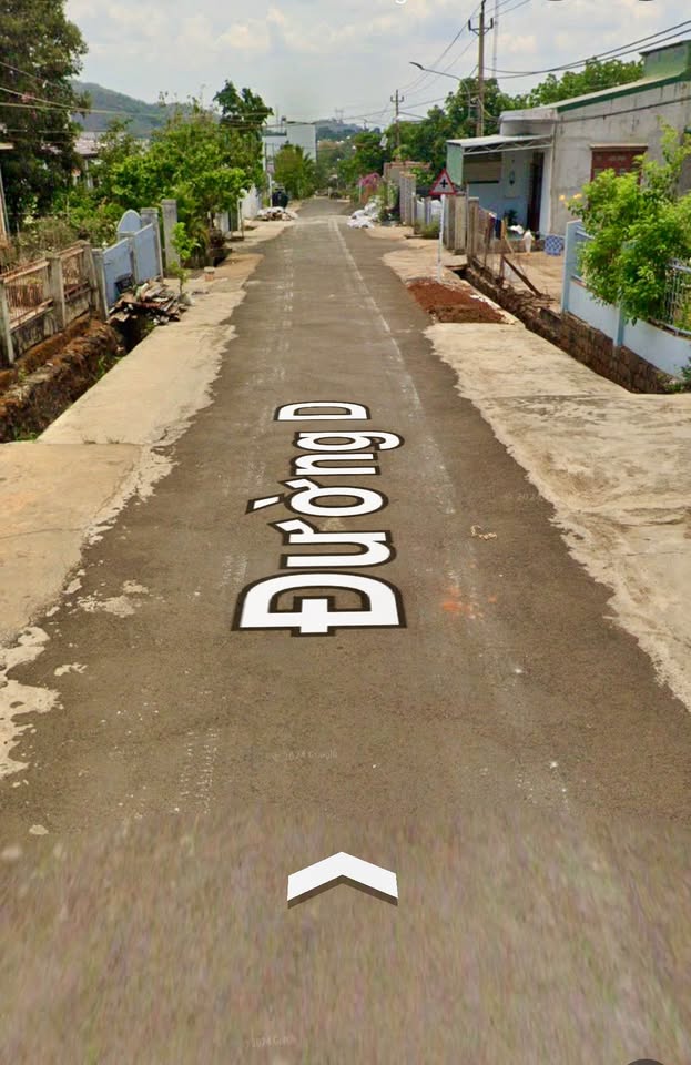 Bán nhanh 2 lô đất vàng mặt tiền đường nhựa, vành đai phường Buôn Mê Thuột - Cơ hội đầu tư sinh lời