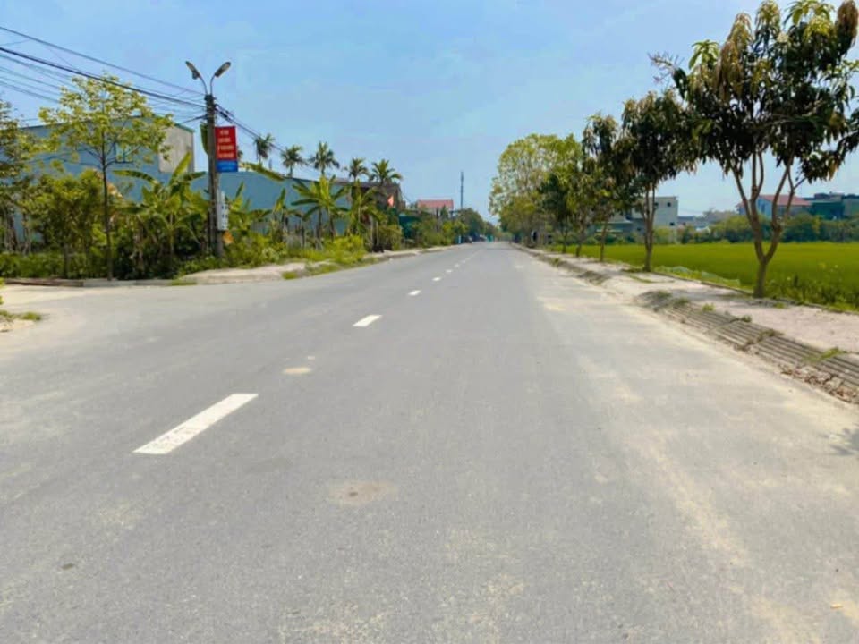 Bán đất mặt tiền đường Bình Minh, Hà Tĩnh - 94m2, hướng Tây Bắc