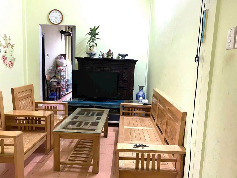 Căn hộ 68m2 3 ngủ tại Chung cư Trường An, Huế - Sổ hồng, nội thất đủ