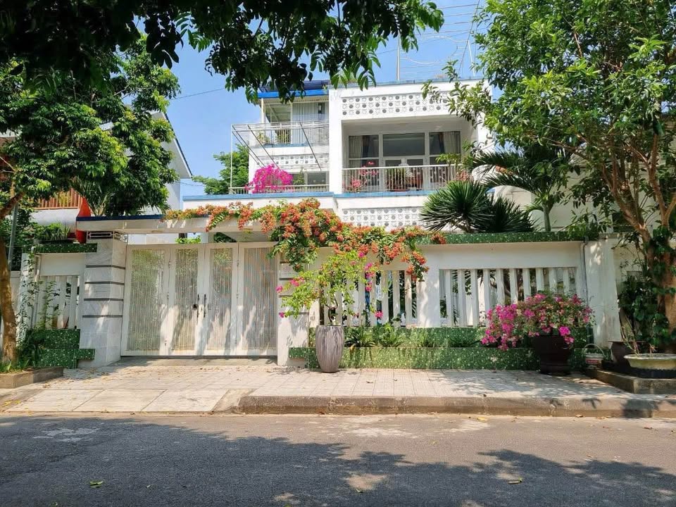 Biệt thự sang trọng 293m² mặt tiền 12m tại KQH Cầu Lim, Huế – Đón đầu tiềm năng tăng giá