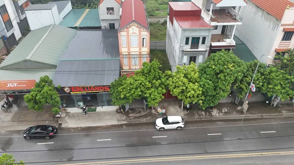 Nhà 3 tầng mặt đường N1, Đan Phượng - Kinh doanh đỉnh cao