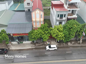 Nhà 3 tầng mặt đường N1, Đan Phượng - Kinh doanh đỉnh cao