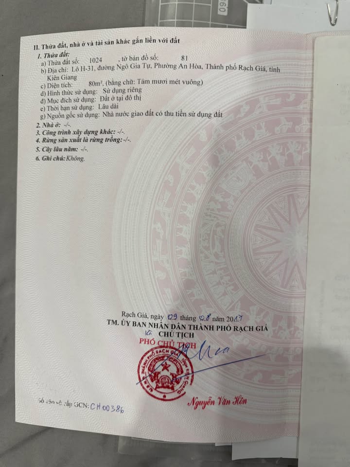 Nhà mặt tiền Ngô Gia Tự - Cơ hội an cư kinh doanh tuyệt vời